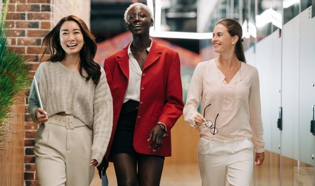 Benefits of diversity and inclusion in the workplace