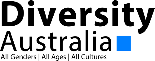 Diversity Australia - Diversity Equity and Inclusion. Leading Training & Consulting Diversity Australia Logo